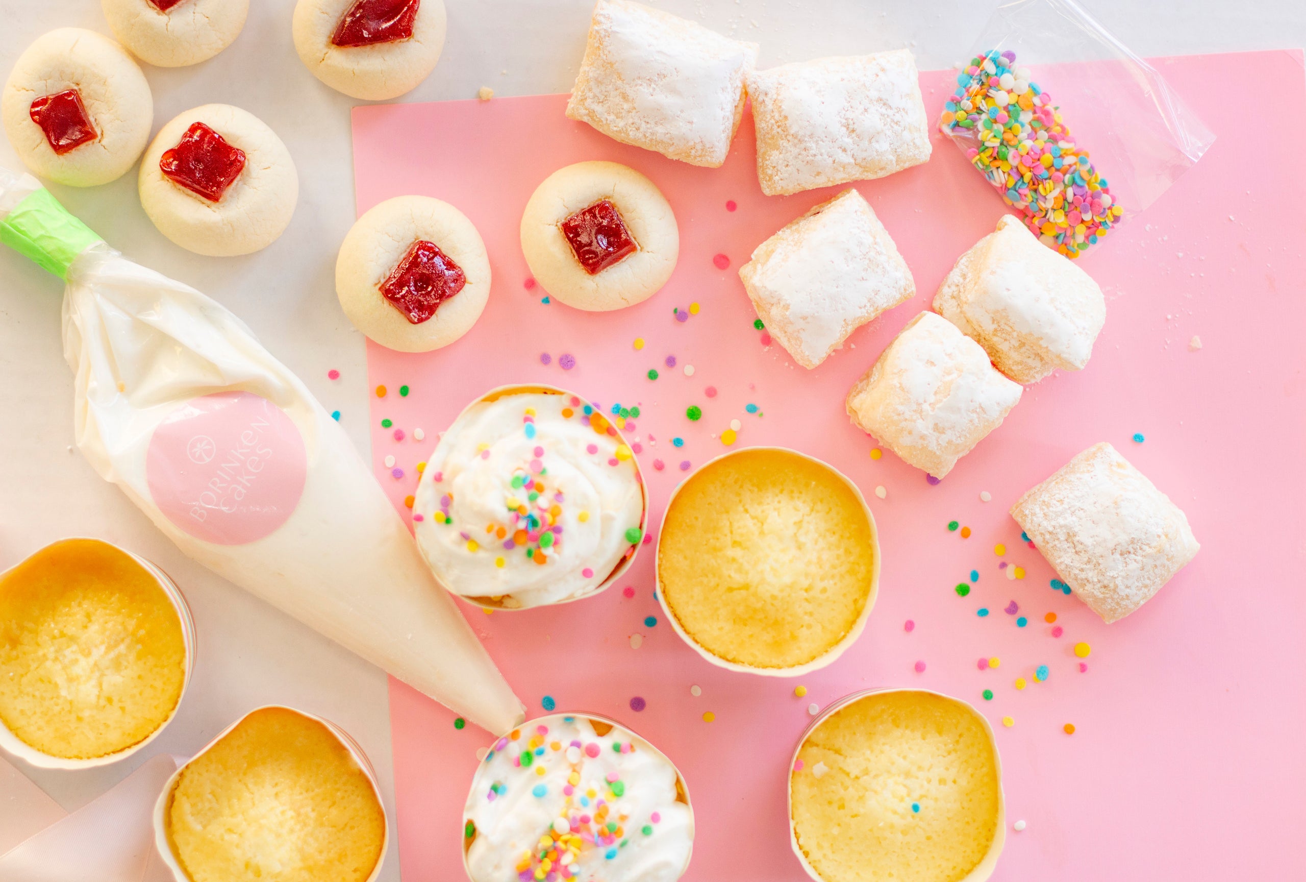 Original Party Box FREE SHIPPING Borinken Cakes